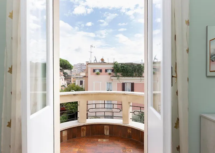 Viva " 3 Minuti Dal Colosseo " Apartment Rom