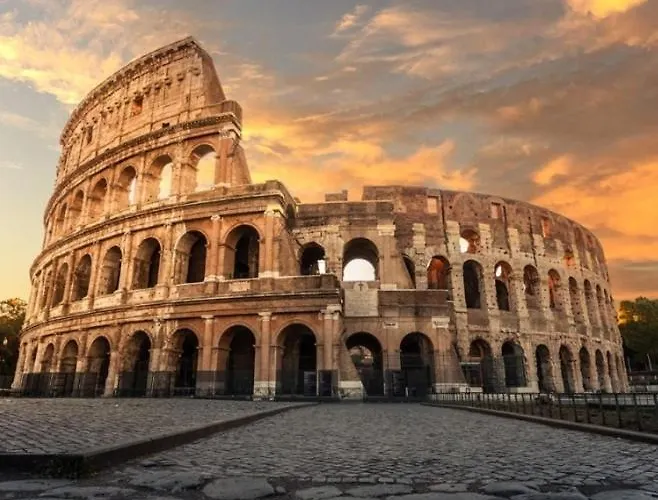 Daire Viva " 3 Minuti Dal Colosseo " *